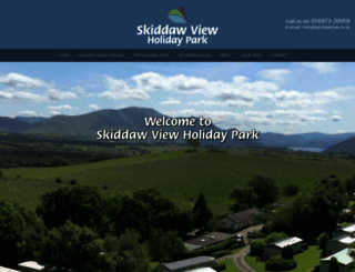 skiddawview.co.uk screenshot