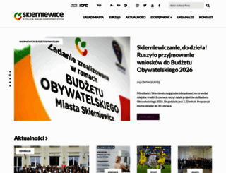 skierniewice.eu screenshot