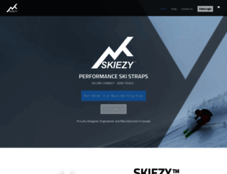 skiezy.ski screenshot