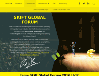 skiftforum.com screenshot