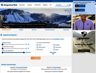 skigebiete-test.com screenshot
