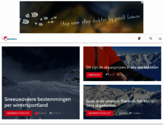 skiinformatie.nl screenshot