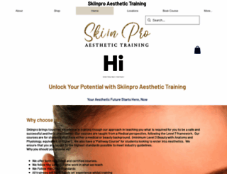 skiinpro.com screenshot