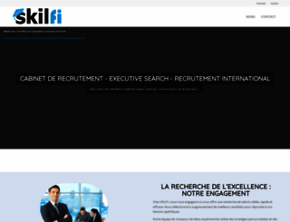skilfi.com screenshot