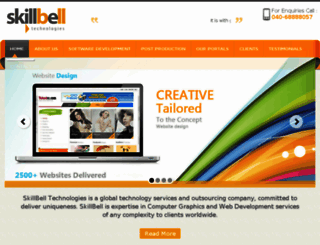 skillbell.com screenshot