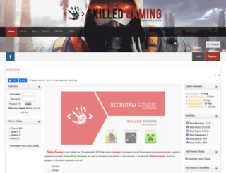 skilledg.com screenshot