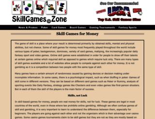 skillgames.zone screenshot