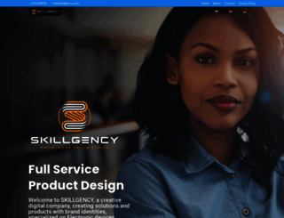 skillgency.com screenshot