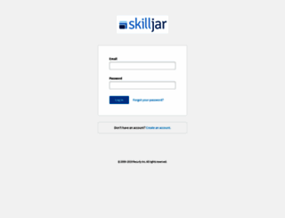 skilljar.recurly.com screenshot