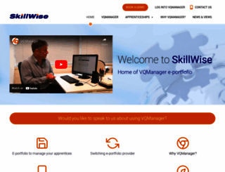skillwise.net screenshot