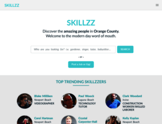 skillzz.com screenshot