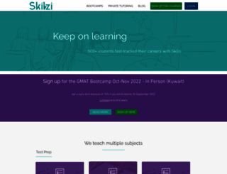 skilzi.com screenshot