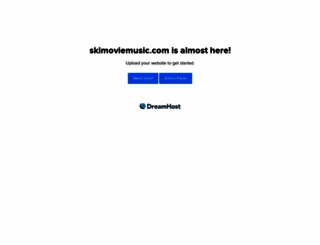 skimoviemusic.com screenshot