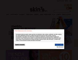 skin79.es screenshot