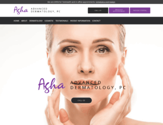 skinangel.com screenshot