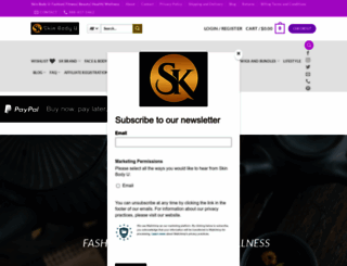 skinbodyu.com screenshot