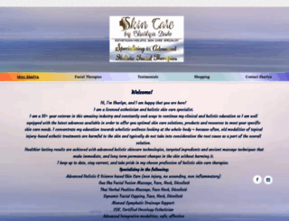 skincarebysharlyndado.com screenshot