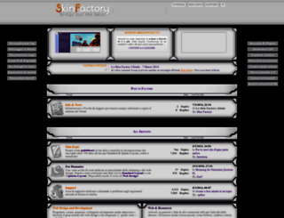 skinfactory.forumfree.net screenshot