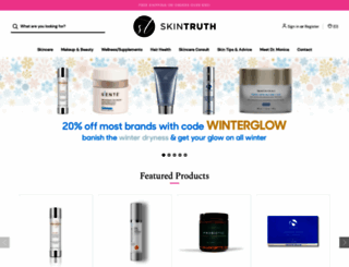 skintruth.com screenshot