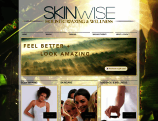 skinwisetulsa.com screenshot