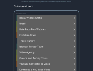 skionbrasil.com screenshot