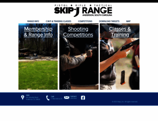 skipjrange.com screenshot