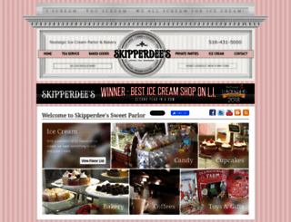 skipperdees.com screenshot