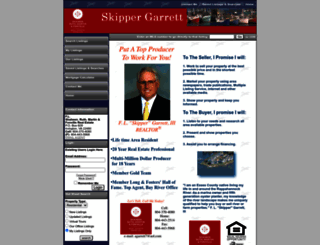 skippergarrett.com screenshot