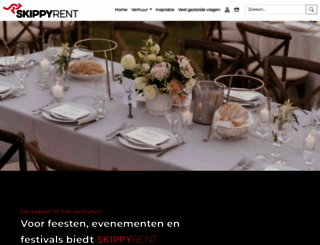 skippy-rent.nl screenshot