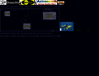 skippysky.com.au screenshot