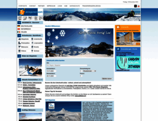 skiregionen.com screenshot