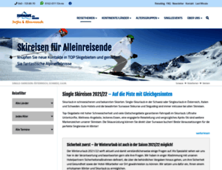 skireisen.net screenshot