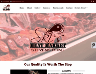 skismeatmarket.com screenshot