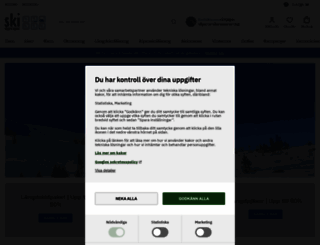 skistart.com screenshot