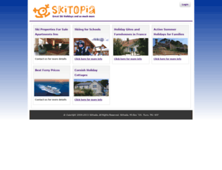 skitopia.com screenshot