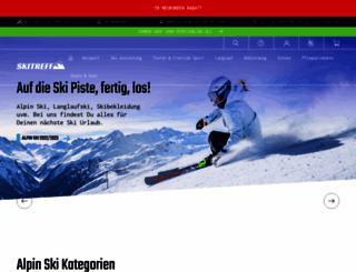 skitreff.de screenshot
