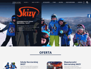skizy.pl screenshot