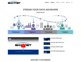 skkynet.com screenshot