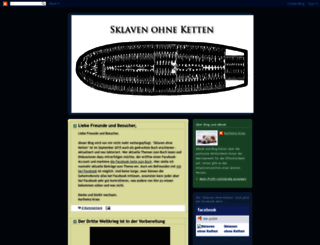 sklaven-ohne-ketten.blogspot.com screenshot
