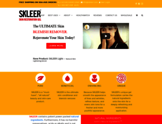 skleer.com screenshot