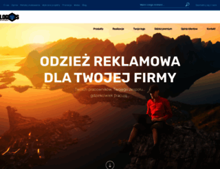 sklep-logos.pl screenshot