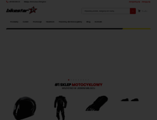 sklep-motocyklowy.com.pl screenshot