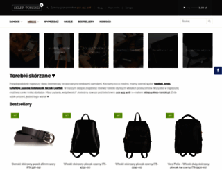 sklep-torebki.pl screenshot