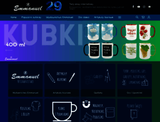 sklep.emmanuel.pl screenshot