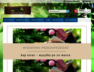 sklep.skarbyogrodu.pl screenshot