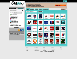 skloog.com screenshot