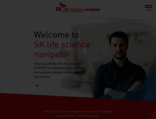 sklsinavigator.com screenshot