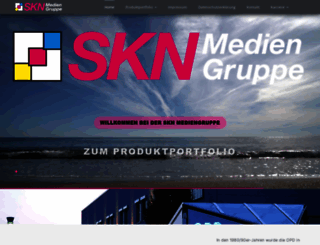 skn.info screenshot