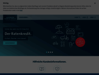 skodabank.de screenshot