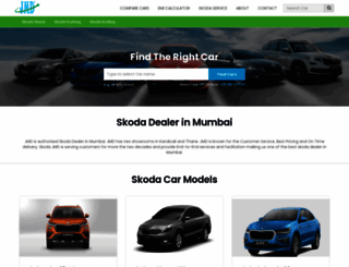 skodajmd.com screenshot